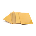 Competitive Price Board Resin Fiberglass High Quality Epoxy Glass Sheet 3240 Yellow And Green